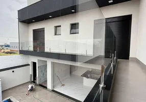 Foto 1 de Casa com 3 Quartos à venda, 330m² em Jardim Residencial Dona Lucilla , Indaiatuba