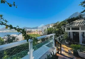 Foto 1 de Casa com 3 Quartos à venda, 440m² em Lagoa, Rio de Janeiro