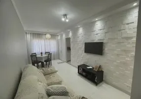 Foto 1 de Casa de Condomínio com 3 Quartos à venda, 84m² em Cidade Salvador, Jacareí