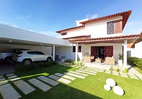 Foto 1 de Casa com 5 Quartos à venda, 490m² em Gruta de Lourdes, Maceió