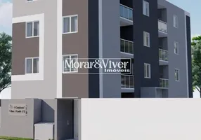 Foto 1 de Apartamento com 2 Quartos à venda, 54m² em Maria Antonieta, Pinhais