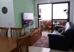 Foto 1 de Apartamento com 3 Quartos à venda, 72m² em Jardim Olavo Bilac, São Bernardo do Campo