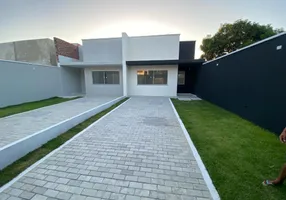 Foto 1 de Casa com 2 Quartos à venda, 60m² em Lagoa Redonda, Fortaleza