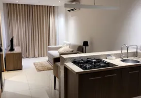 Foto 1 de Apartamento com 1 Quarto à venda, 35m² em Barra da Tijuca, Rio de Janeiro