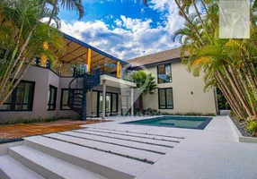 Foto 1 de Casa de Condomínio com 5 Quartos à venda, 353m² em Residencial Dez, Santana de Parnaíba