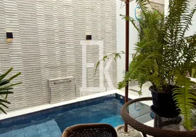Foto 1 de Casa de Condomínio com 3 Quartos à venda, 135m² em Jardim Paiquerê, Valinhos