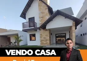 Foto 1 de Casa de Condomínio com 3 Quartos à venda, 200m² em Centro, Bananeiras