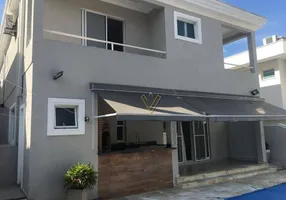Foto 1 de Casa de Condomínio com 4 Quartos para venda ou aluguel, 366m² em Alphaville, Santana de Parnaíba