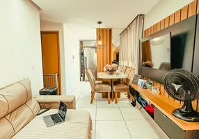 Foto 1 de Apartamento com 2 Quartos à venda, 59m² em Coacu, Eusébio