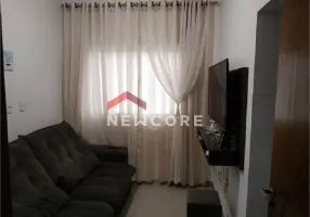 Foto 1 de Apartamento com 1 Quarto à venda, 35m² em Jardim São Francisco, Cubatão