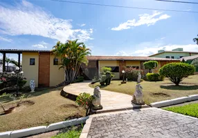 Foto 1 de Casa de Condomínio com 8 Quartos para venda ou aluguel, 1300m² em Condomínio Fechado Piccolo Paese, Salto