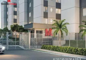 Foto 1 de Apartamento com 2 Quartos à venda, 41m² em Parque Ibiti Reserva, Sorocaba