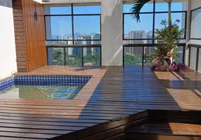 Foto 1 de Cobertura com 3 Quartos para alugar, 218m² em Barra da Tijuca, Rio de Janeiro