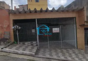 Foto 1 de Casa com 3 Quartos para alugar, 100m² em Guaianases, São Paulo