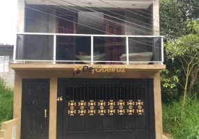Foto 1 de Sobrado com 2 Quartos à venda, 100m² em Jardim Val Flor, Embu-Guaçu