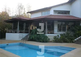 Foto 1 de Casa com 4 Quartos à venda, 650m² em Loteamento Alphaville Campinas, Campinas