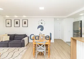 Foto 1 de Apartamento com 3 Quartos à venda, 92m² em Campo Comprido, Curitiba