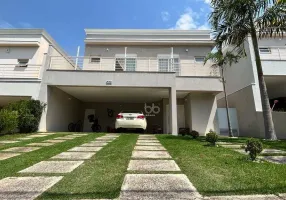 Foto 1 de Casa de Condomínio com 4 Quartos à venda, 272m² em Jardim Bela Vista, Indaiatuba