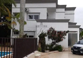 Foto 1 de Casa de Condomínio com 4 Quartos à venda, 700m² em Condominio Quinta das Flores, São José dos Campos