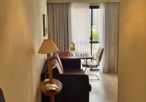 Foto 1 de Flat com 2 Quartos para alugar, 45m² em Vila Olímpia, São Paulo