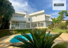 Foto 1 de Casa de Condomínio com 4 Quartos para alugar, 410m² em Condominio Marambaia, Vinhedo
