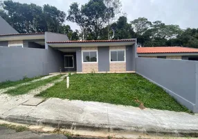 Foto 1 de Casa de Condomínio com 2 Quartos à venda, 68m² em Del Rey, São José dos Pinhais