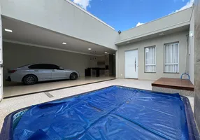 Foto 1 de Casa com 4 Quartos à venda, 216m² em Jardim Santa Lúcia, Franca