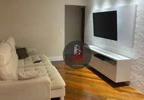 Foto 1 de Apartamento com 3 Quartos à venda, 110m² em Campestre, Santo André