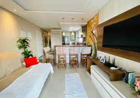 Foto 1 de Apartamento com 2 Quartos à venda, 77m² em Praia De Palmas, Governador Celso Ramos
