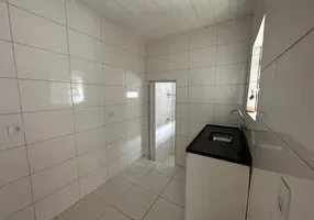 Foto 1 de Casa com 1 Quarto para alugar, 30m² em Parque Peruche, São Paulo