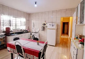 Foto 1 de Casa com 2 Quartos à venda, 129m² em Vila Pantano II, Santa Bárbara D'Oeste