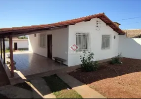 Foto 1 de Casa com 3 Quartos à venda, 88m² em Bela Vista, Lagoa Santa