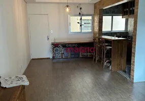 Foto 1 de Apartamento com 1 Quarto à venda, 50m² em Consolação, São Paulo