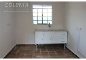 Foto 1 de Casa com 1 Quarto para alugar, 134m² em Parque Joao Ramalho, Santo André