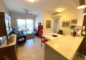 Foto 1 de Apartamento com 3 Quartos à venda, 90m² em Enseada, Bertioga