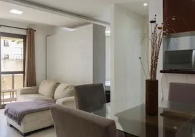 Foto 1 de Flat com 1 Quarto para venda ou aluguel, 41m² em Jardins, São Paulo