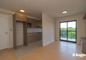 Foto 1 de Apartamento com 3 Quartos para alugar, 63m² em Campo Comprido, Curitiba