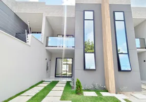 Foto 1 de Casa com 3 Quartos à venda, 122m² em Mangabeira, Eusébio