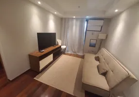 Foto 1 de Flat com 1 Quarto para alugar, 55m² em Ipanema, Rio de Janeiro