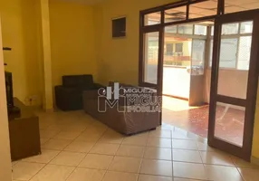 Foto 1 de Cobertura com 3 Quartos à venda, 100m² em Rio Comprido, Rio de Janeiro