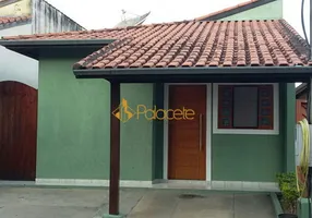 Foto 1 de Casa de Condomínio com 3 Quartos para venda ou aluguel, 93m² em Campo Alegre, Pindamonhangaba