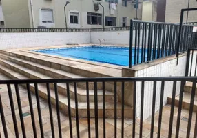 Foto 1 de Apartamento com 2 Quartos para alugar, 73m² em Campo Grande, Santos