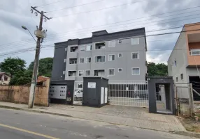 Foto 1 de Apartamento com 2 Quartos à venda, 52m² em Itaum, Joinville