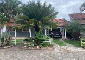 Foto 1 de Casa com 4 Quartos à venda, 220m² em Jardim Mariléa, Rio das Ostras