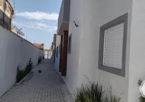 Foto 1 de Casa com 2 Quartos à venda, 49m² em Cibratel, Itanhaém