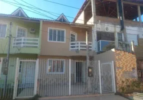 Foto 1 de Casa de Condomínio com 3 Quartos à venda, 97m² em Jardim Leopoldina, Porto Alegre