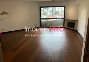 Foto 1 de Apartamento com 3 Quartos para alugar, 150m² em Brooklin, São Paulo