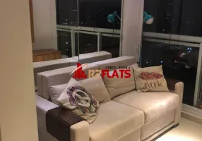 Foto 1 de Flat com 1 Quarto à venda, 38m² em Vila Mariana, São Paulo