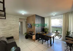 Foto 1 de Apartamento com 2 Quartos para alugar, 53m² em Brasileia, Betim