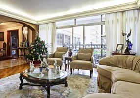 Foto 1 de Apartamento com 4 Quartos à venda, 390m² em Jardim América, São Paulo